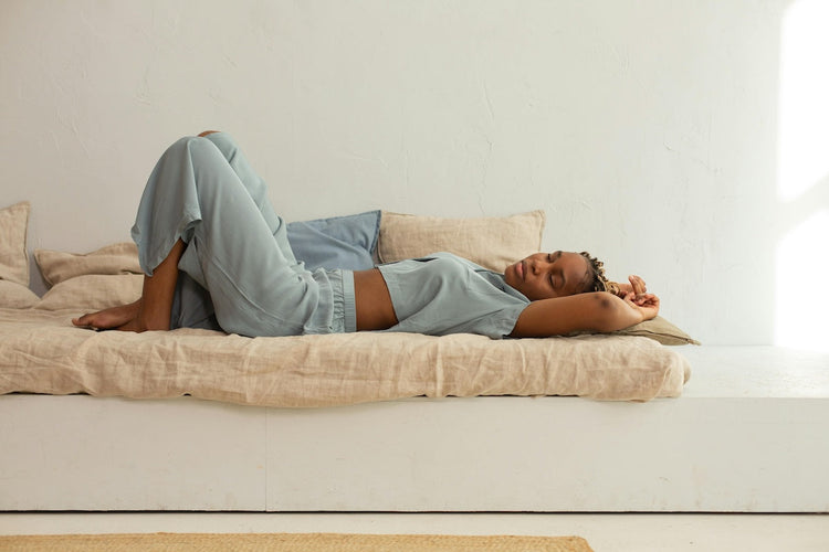 Dreamyy feminine Loungewear für eine gemütliche Zeit zu Hause