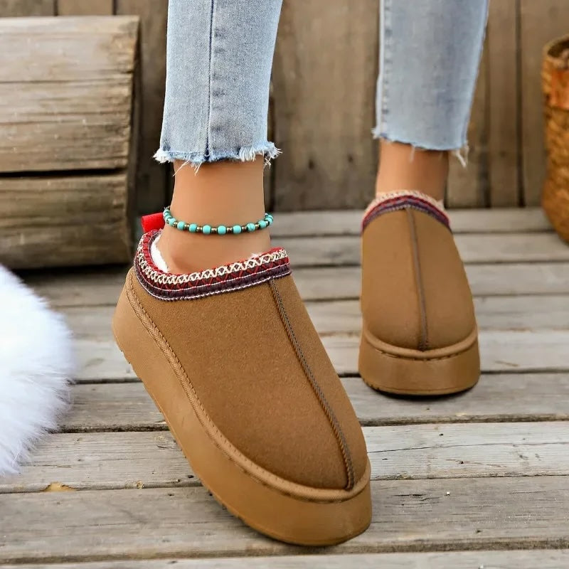 Lizzyy Wool Slipper