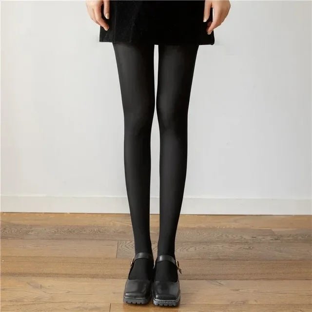 Carryy Color Strumpfhose - Cozy Wool Craft