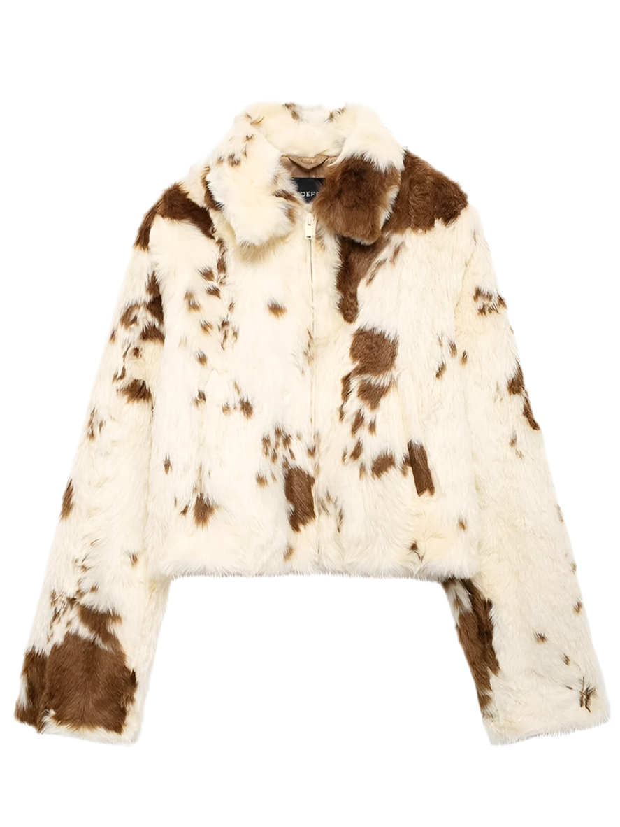 Cowyy Kuhfelljacke