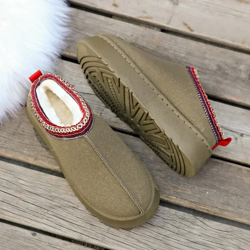 Lizzyy Wool Slipper