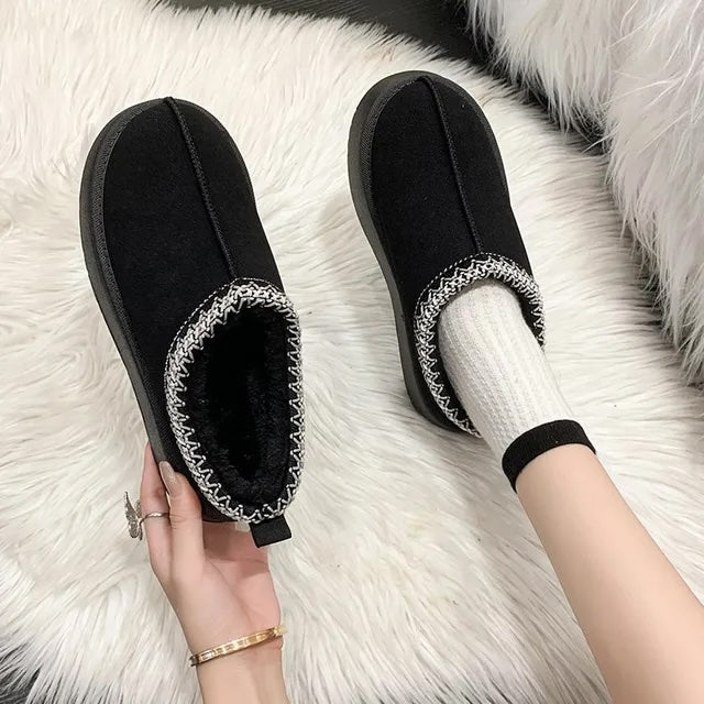 Lizzyy Wool Slipper