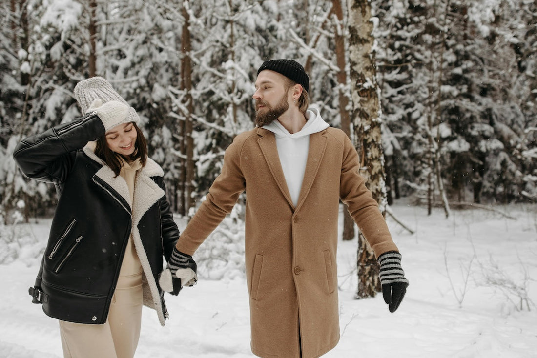 Die besten Modetrends für Damen im Februar: Von Valentinstag bis Frühlingsanfang