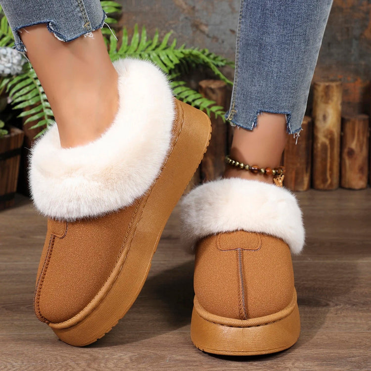 Cozy Fashion ist flauschige Styles zum Verlieben.