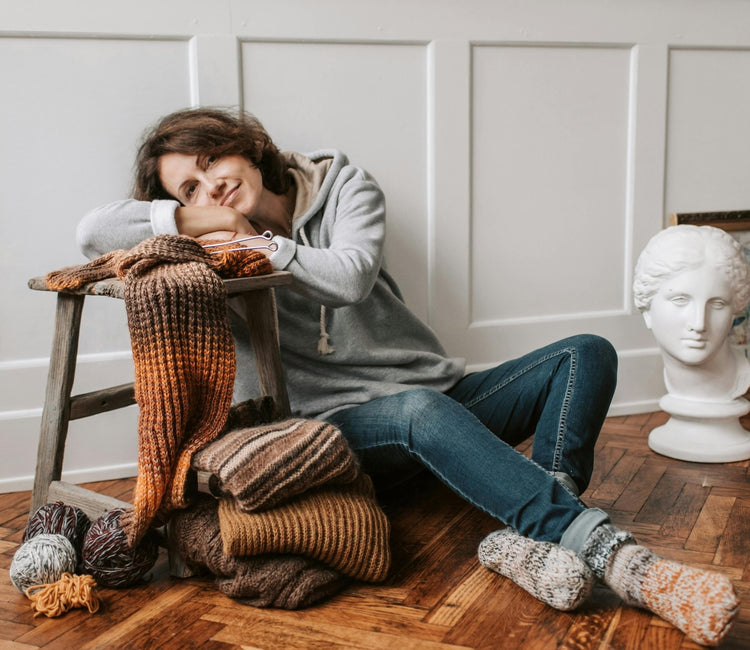 Fluffyy Cozyy Vibes 2024 - Cozy Wool Craft