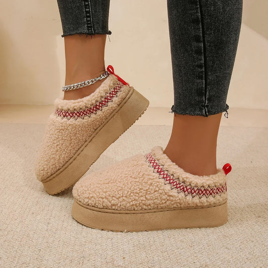 Wilmyy Wool Slipper