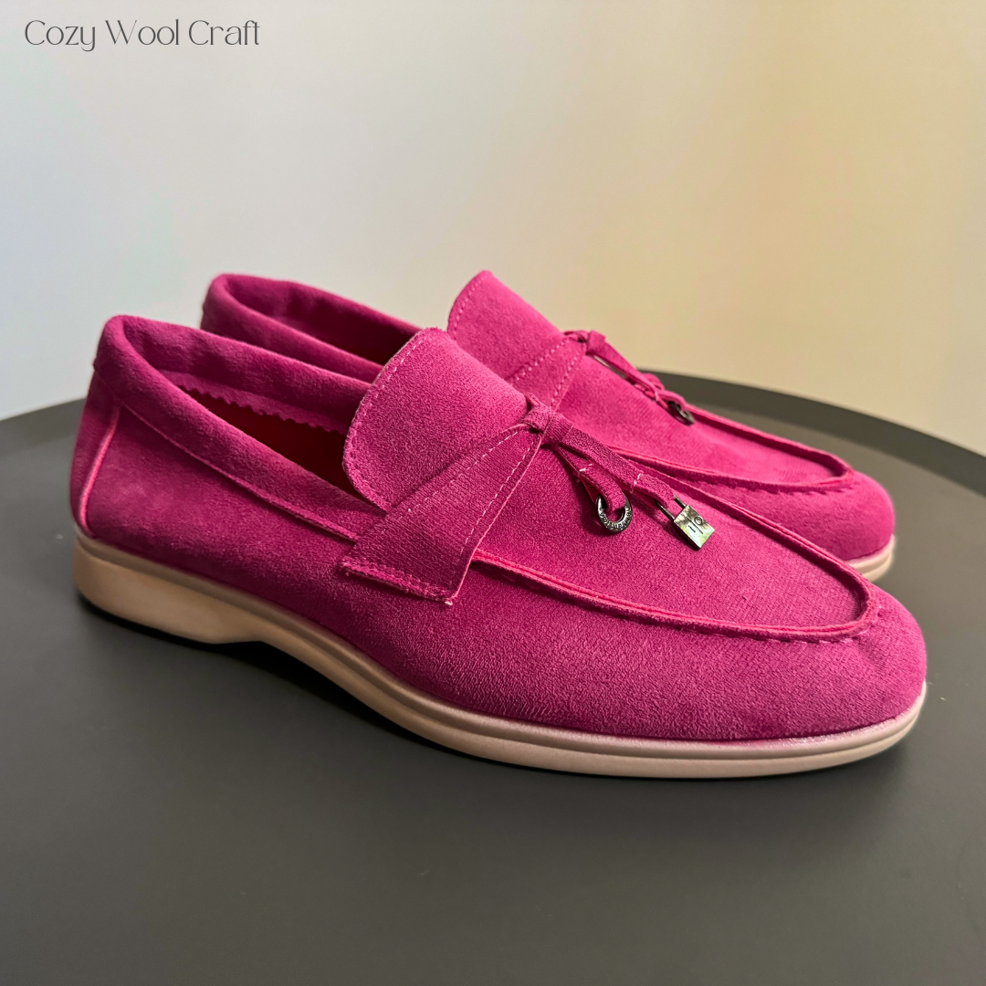 Lillyy Luxury Loafer