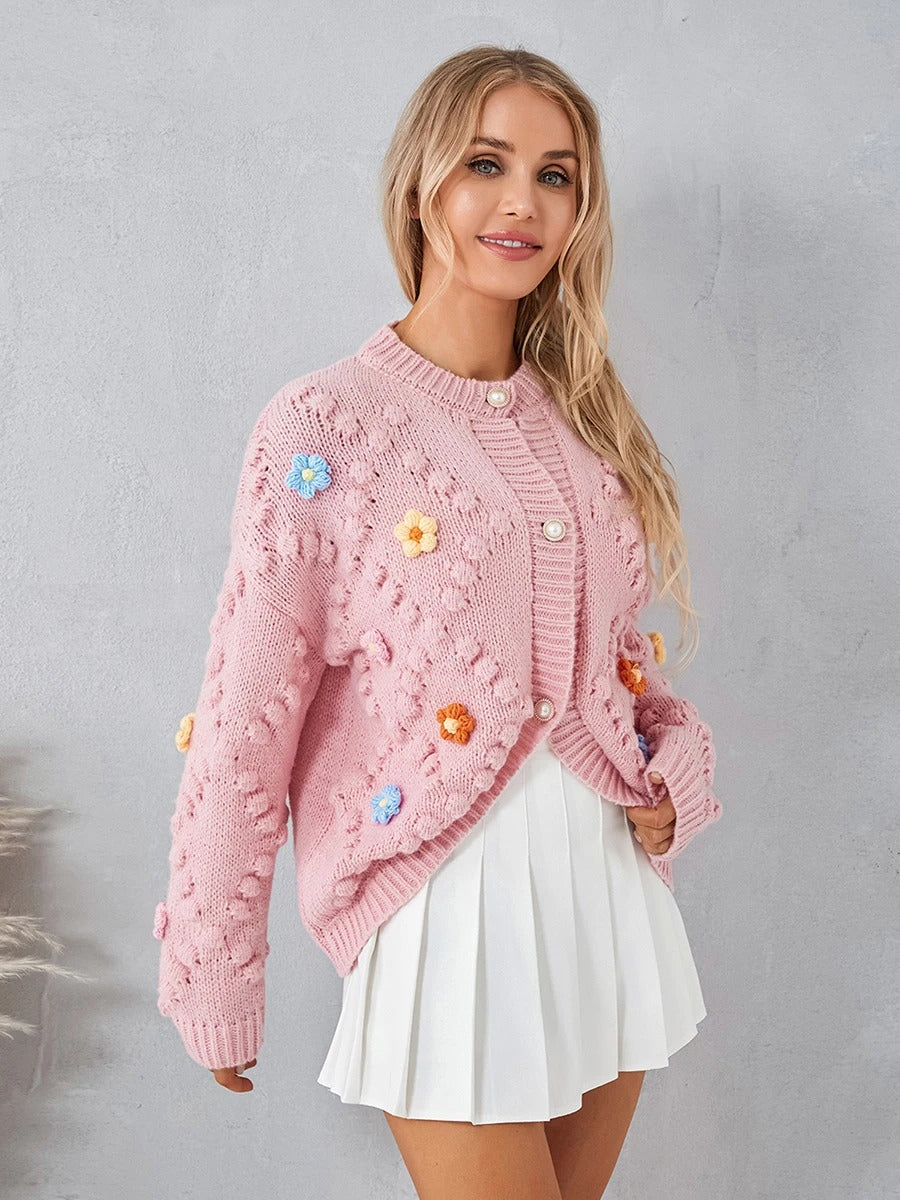 Blumyy Cozy Cardigan 