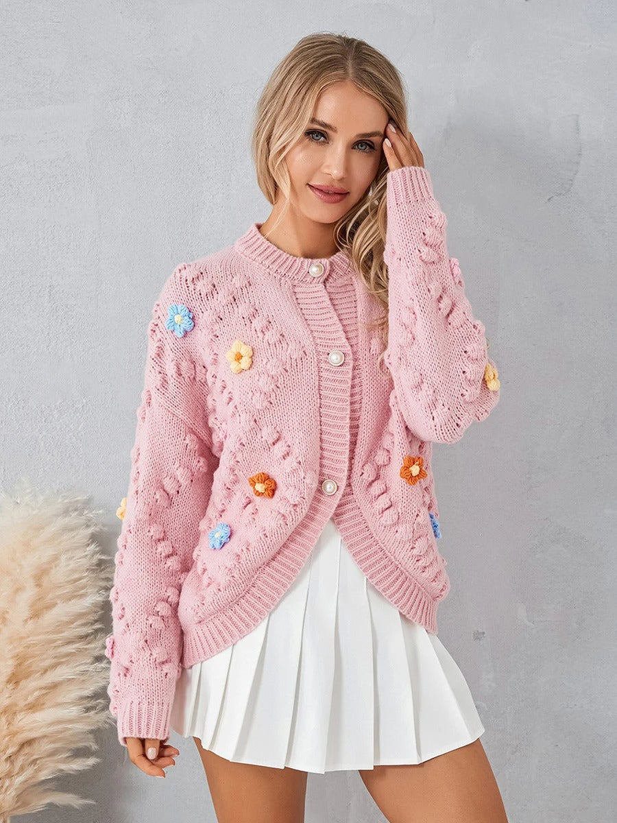 Blumyy Cozy Cardigan 