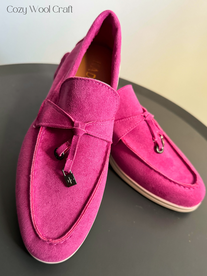 Lillyy Luxury Loafer