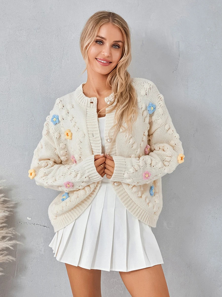 Blumyy Cozy Cardigan 