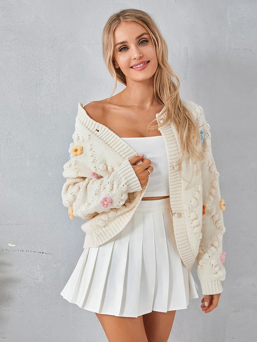 Blumyy Cozy Cardigan 
