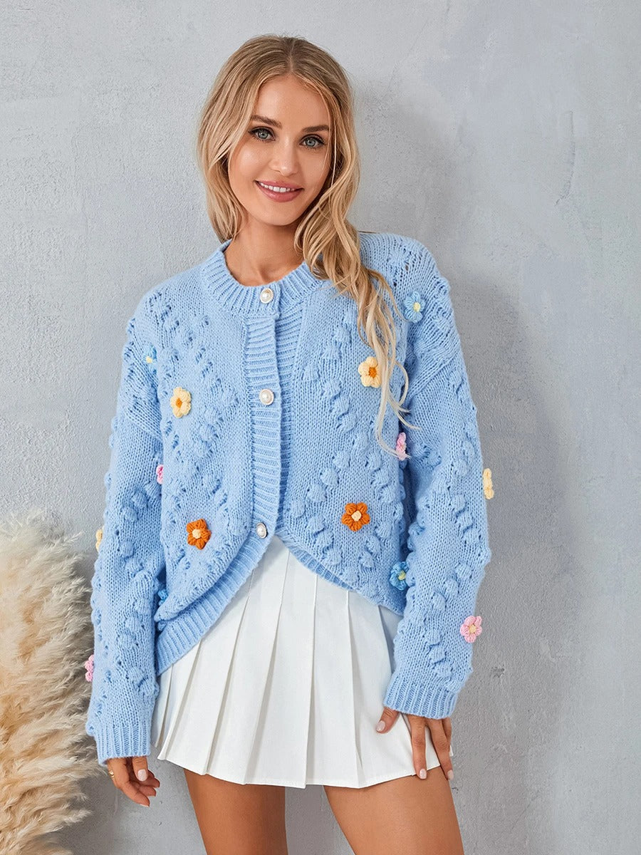 Blumyy Cozy Cardigan 