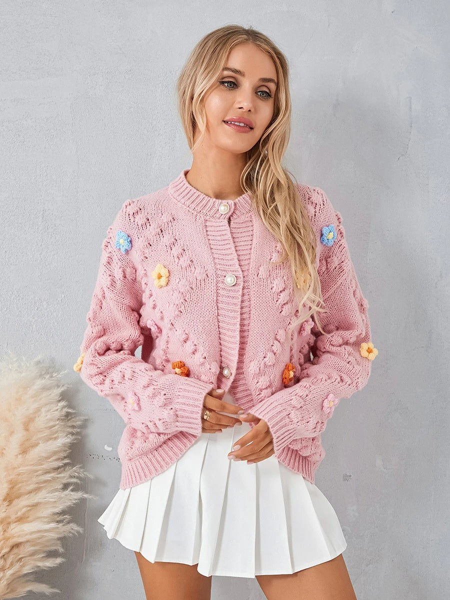 Blumyy Cozy Cardigan 