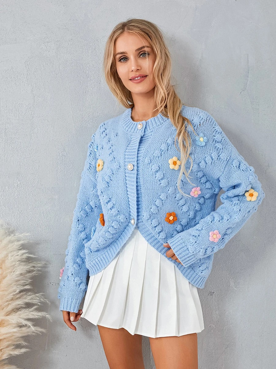 Blumyy Cozy Cardigan 