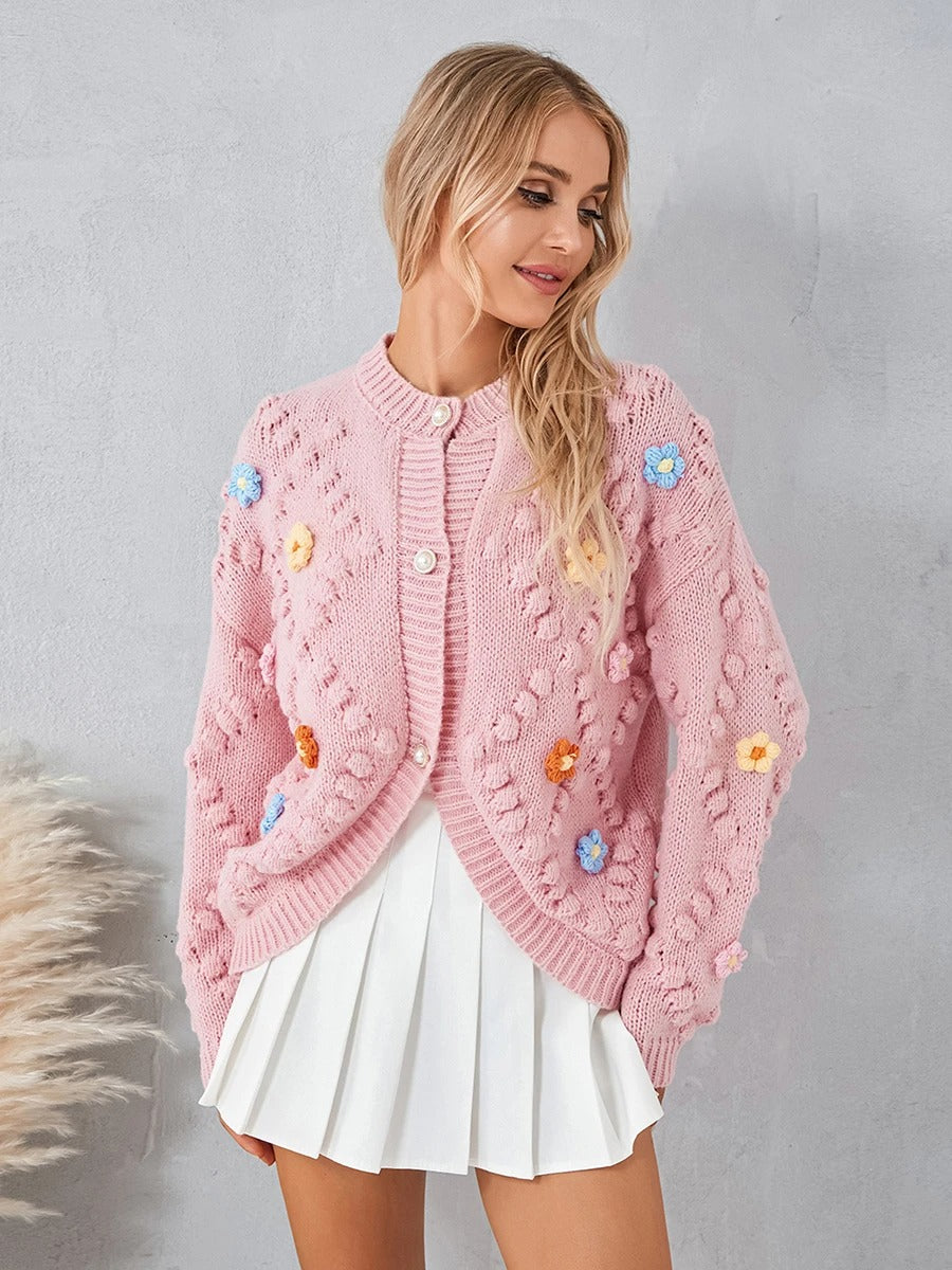 Blumyy Cozy Cardigan 