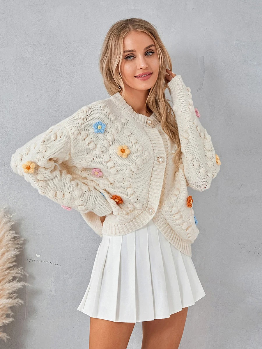Blumyy Cozy Cardigan 