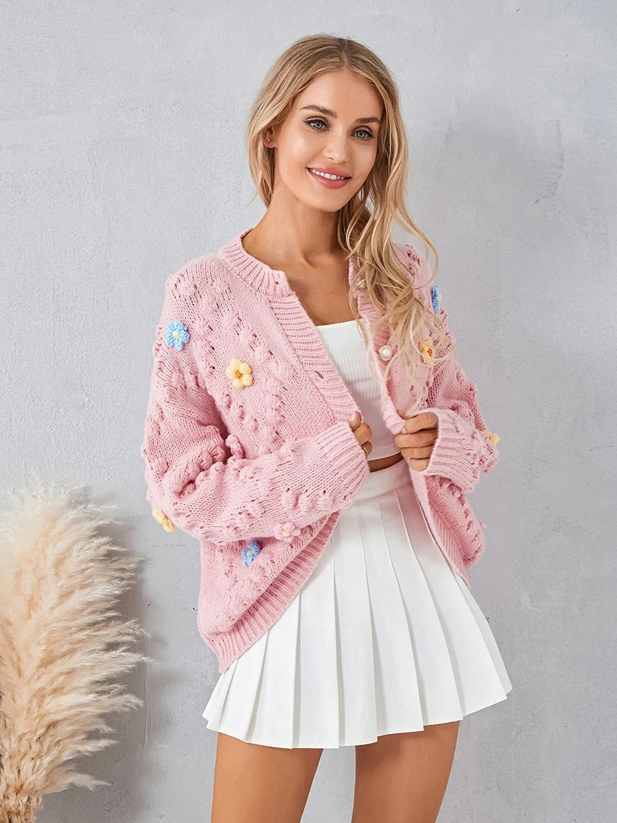 Blumyy Cozy Cardigan 