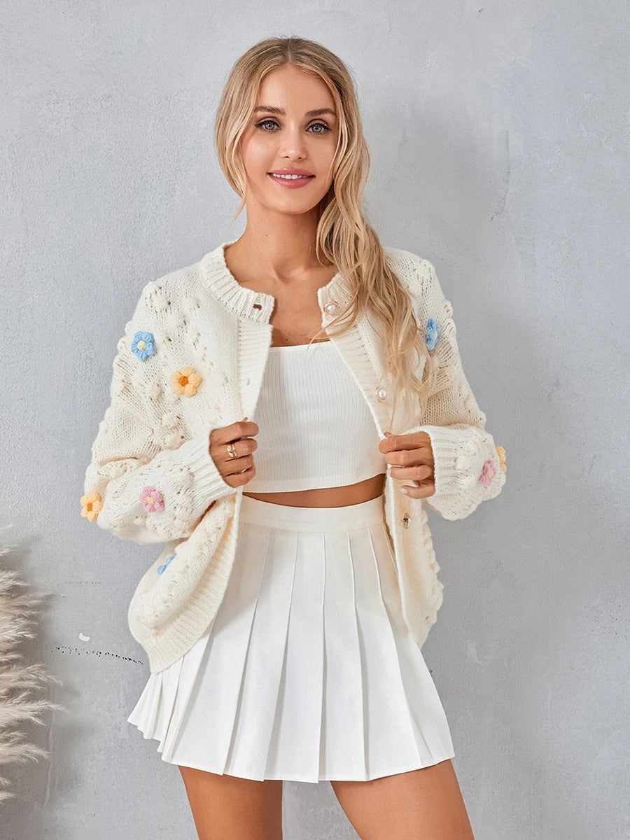Blumyy Cozy Cardigan 